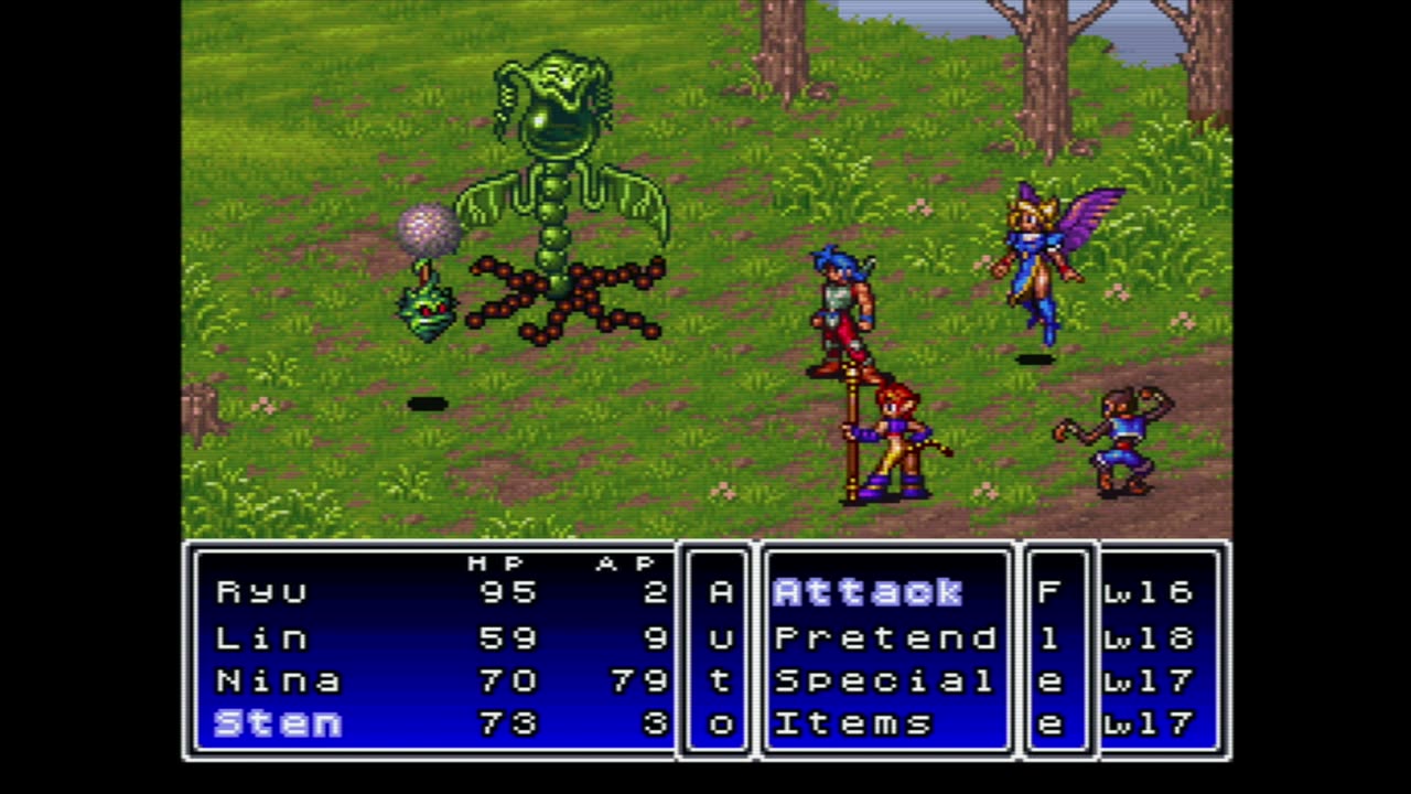 RETRO 90s | BREATH OF FIRE 2 | PART 2 #gaming