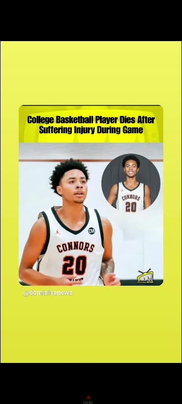 Rip to Ethan dietz rip to him 🏀 🙏 🕊 🪦🕯⚰️ 12/2/25