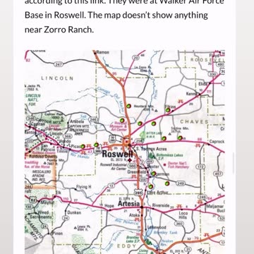 Epsteins "ZORRO RANCH"