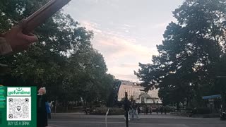 Jazz Nano Street Edition: Busking in Vienna: 2025 Tour in Austria