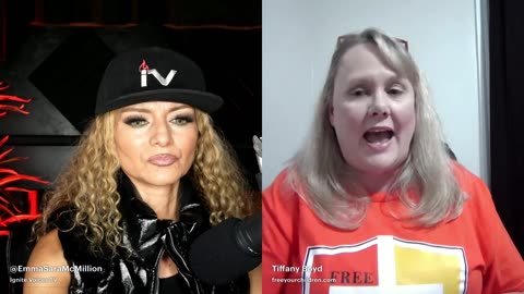 Powerful conversation with Tiffany Boyd, founder of Free YOUR Children