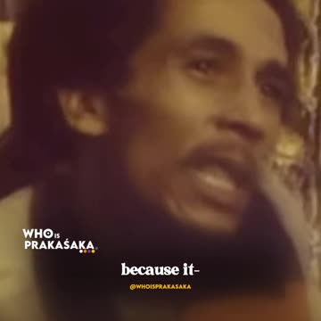 We’re The Survivors ｜ Bob Marley