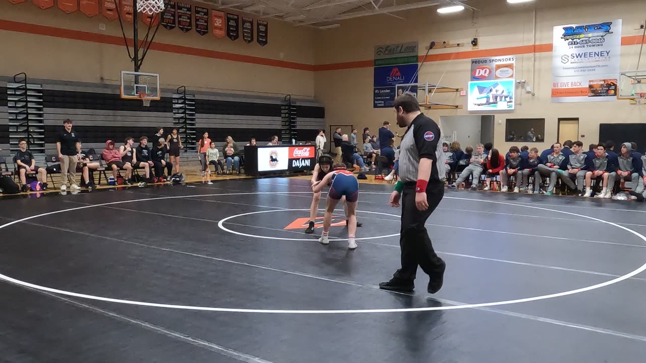 Libby vs Cornersville