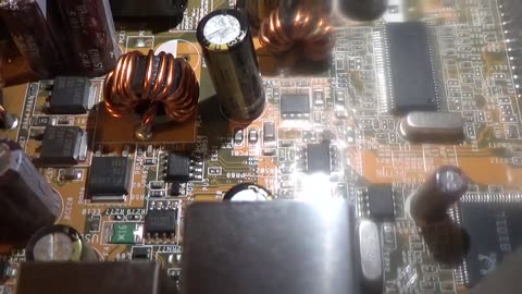 Made some progress on HP board