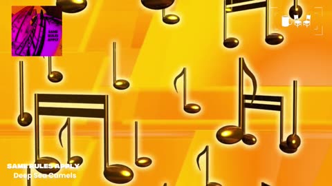 Cupchairs Discovers - 'Same Rules Apply' by (Deep Sea Camels)