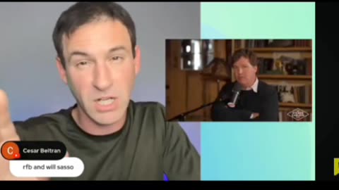 RFB & The Swarm of Chinese Nano Bots (parody)