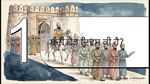 ਬੰਦੀ_ਛੋੜ_ਦਿਵਸ__ਮੁਕਤੀ_ਦਾ_ਦਿਨ