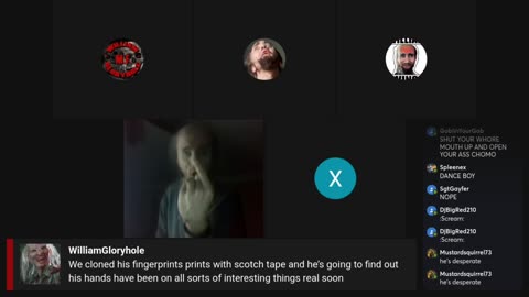 Cyraxx on WGH's stream 2025-11-08 "CHANCE WILKINS IS DONE FOR"