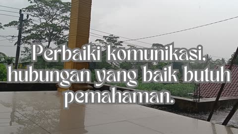 collection of sentences of advice in Indonesian part 25