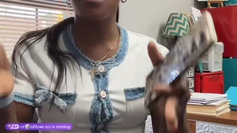 - HOLLY ; MIDDAY LIVE ! 10-10-25