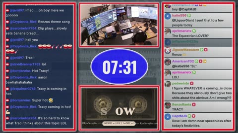 Thursday Night Call-in Show | Ep 56