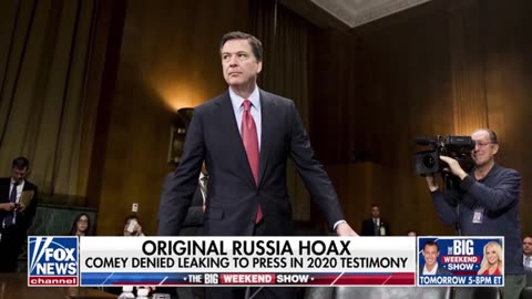 Rep Pat Fallon: I Always Thought Comey Was Dirty #news