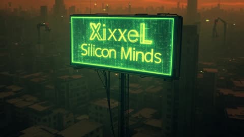 Xixxel - Silicon Minds