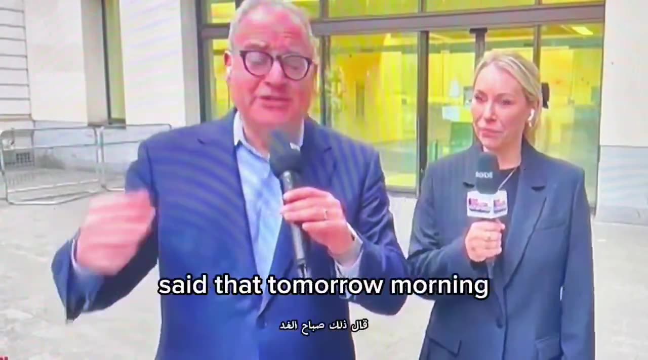 The BBC has lobbied the judge to stop ‘alternate’ reporting