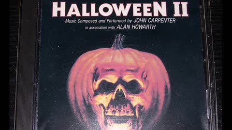 Halloween II (1981) Soundtrack (FULL ALBUM)