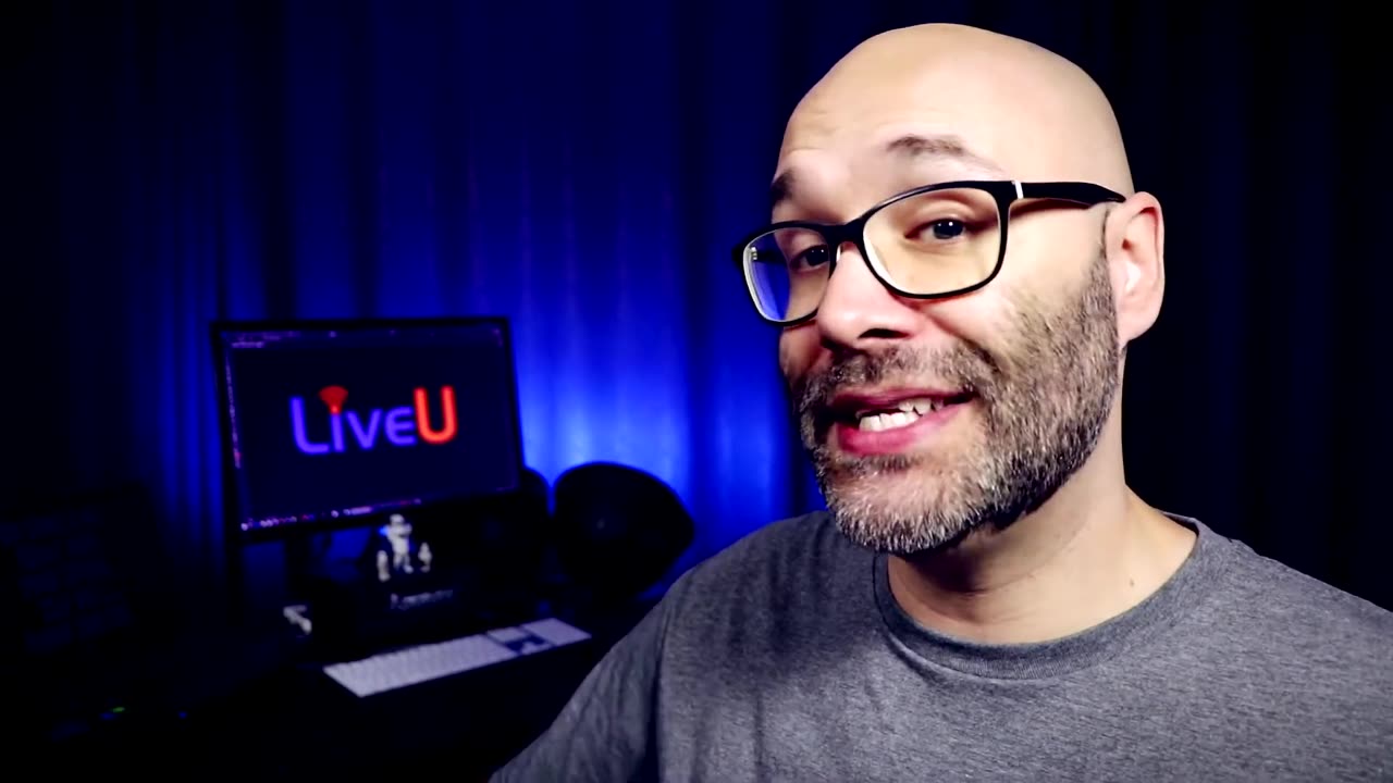 live streaming video equipment