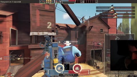 "TF2/Terraria/Presequal/Iran Revolution/Daboo/Fleccas" Christian Long LIVE