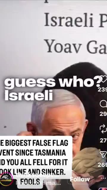 BONDI MASSACRE - We need to investigate Arsen Ostrovsky