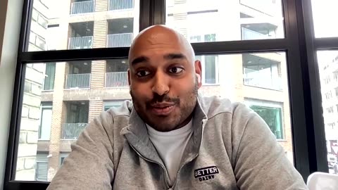 'We're building the future of dairy' says Better Dairy's Jevan Nagarajah 