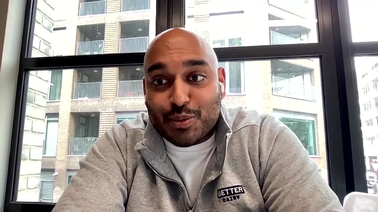 'We're building the future of dairy' says Better Dairy's Jevan Nagarajah