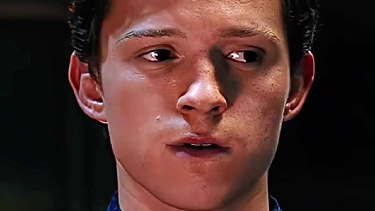 "Spider-Man (Peter Parker) No Way Home – Tom Holland’s Epic Journey 🕷️🔥"