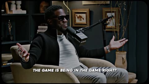 Kevin Hart’s Life Lessons: Why Not Take the Risk and Go for It?