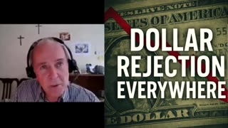 🔥Jim Willie: The Dollar Is Being Rejected Worldwide — A New Depression Begins
