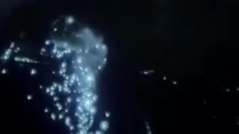 🛸🌙 Ukraine Russia War | Night Minigun Downfall of Shahed Drone | RCF