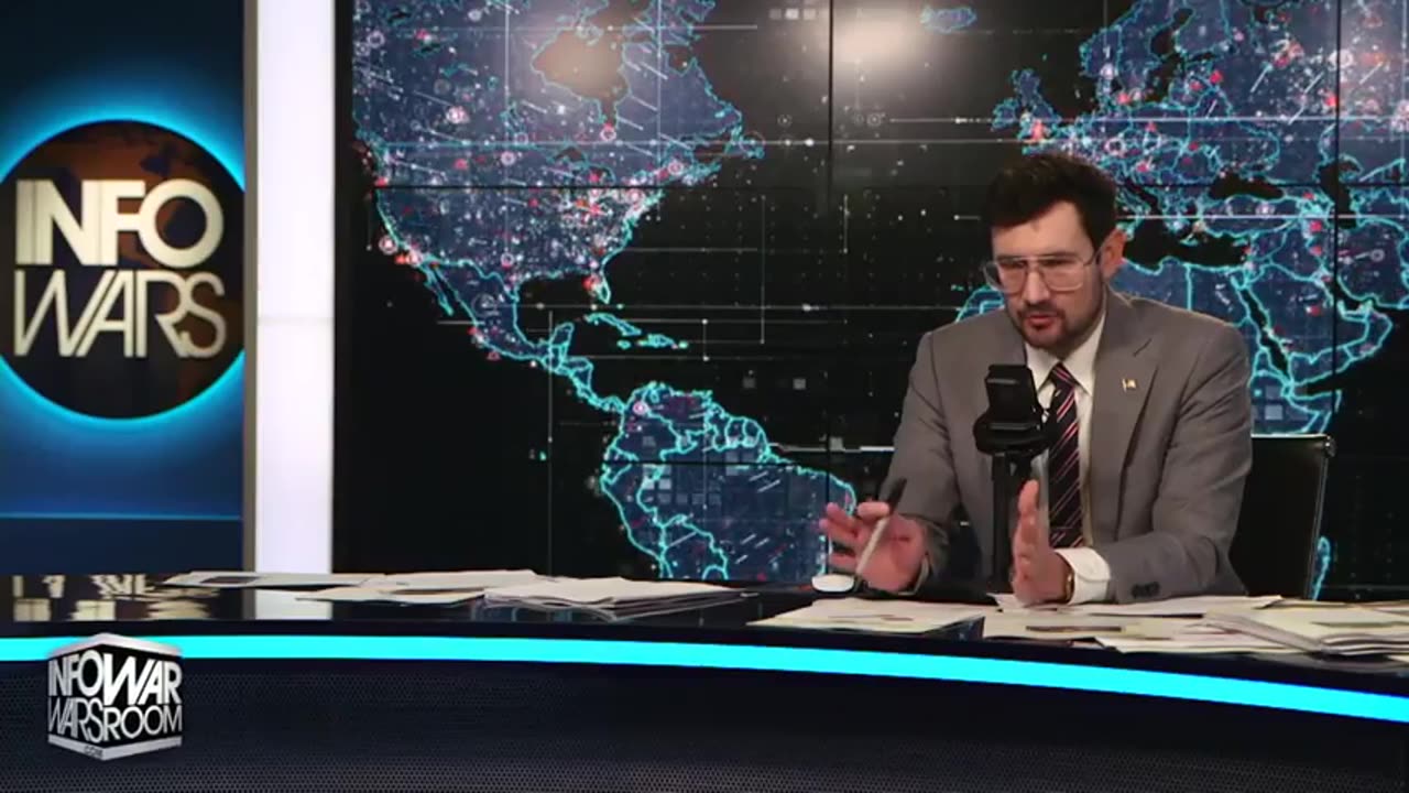 WAR ROOM (Full Show) Wednesday - 2/4/26