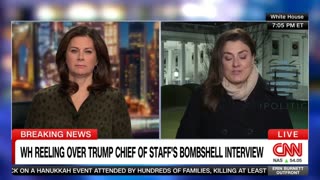 'Stunning' CNN anchor floored by Trump official's 'astonishing admission' to Vanity Fair m