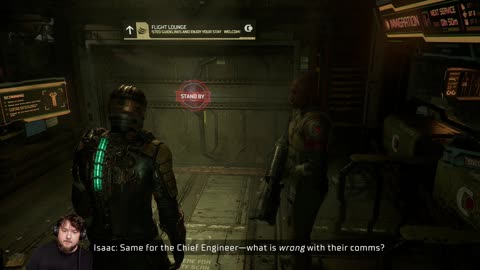 Dead Space Remake part 1