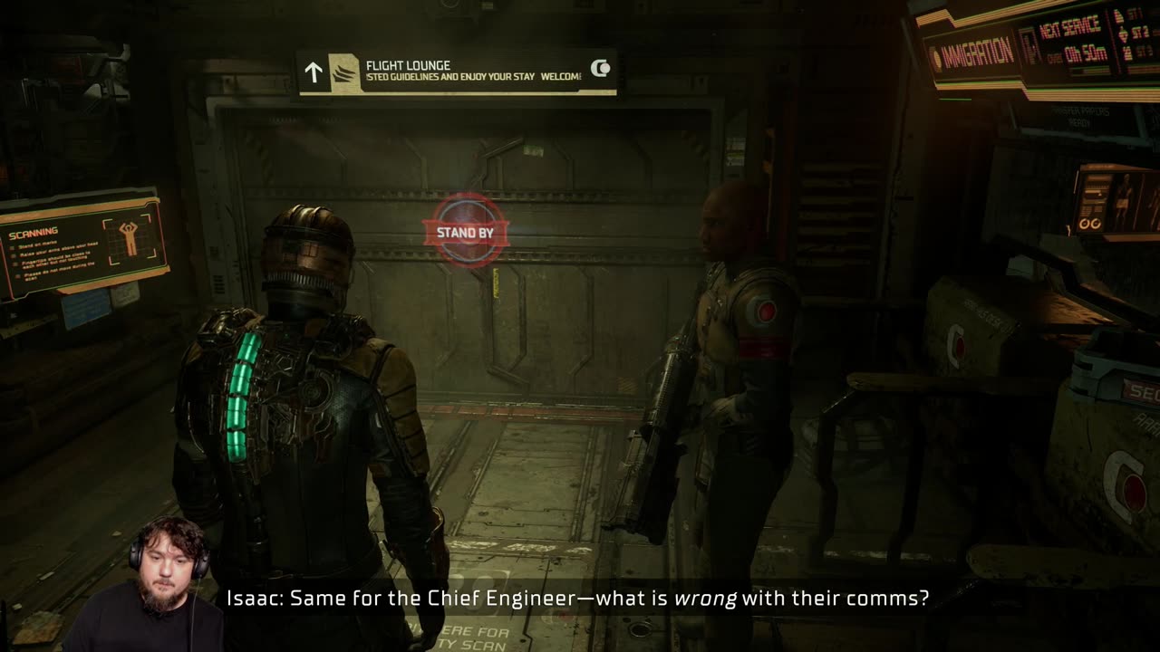 Dead Space Remake part 1