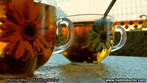 Effective Ways Of Telling Stories