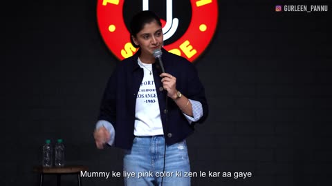 Stand Up Comedy on Driving