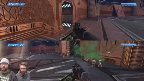 HALO: CE [Xbox One, Halo MCC] - Part 4 of ? | Halo with Patrick