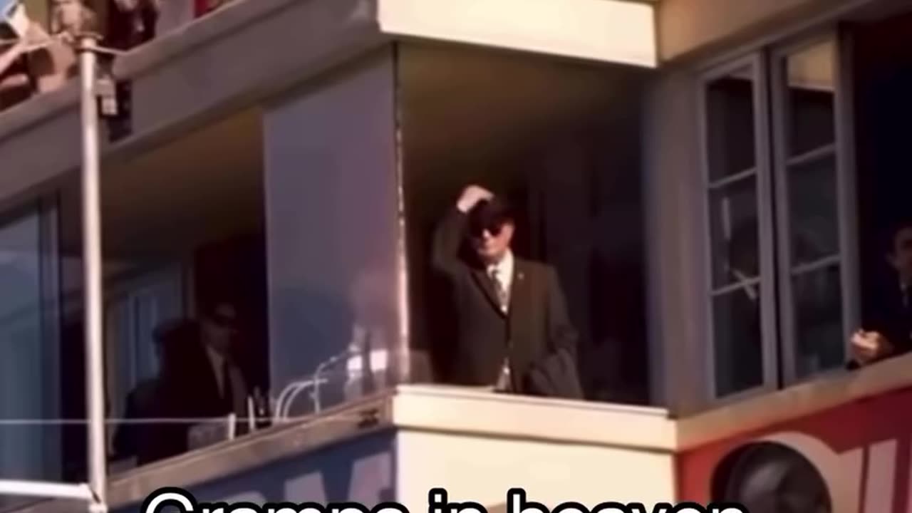 Politics - 2025 Humor Grandpa In Heaven Smiling At Filthy Liberal Globalist Commies