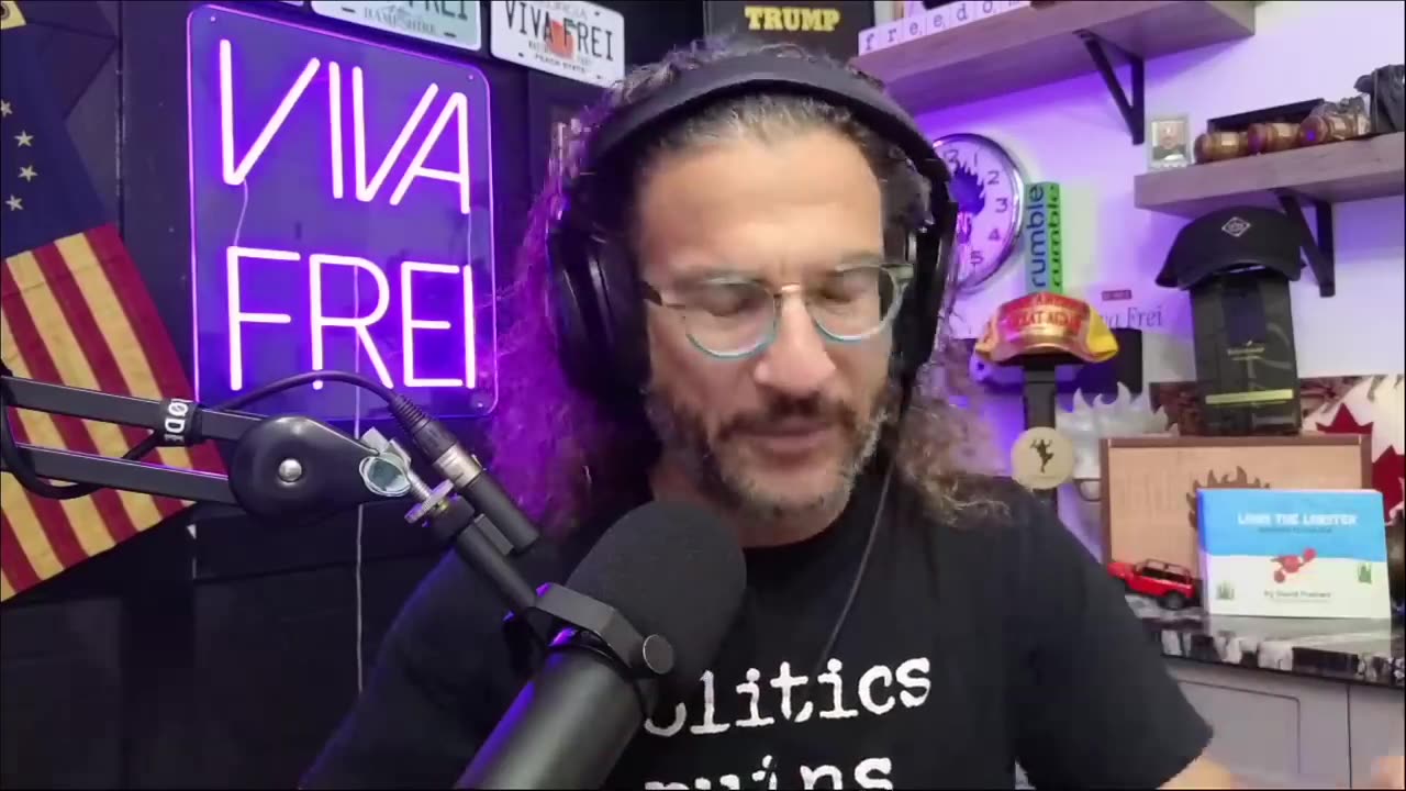 CHARLIE KIRK... CANDACE AND AI