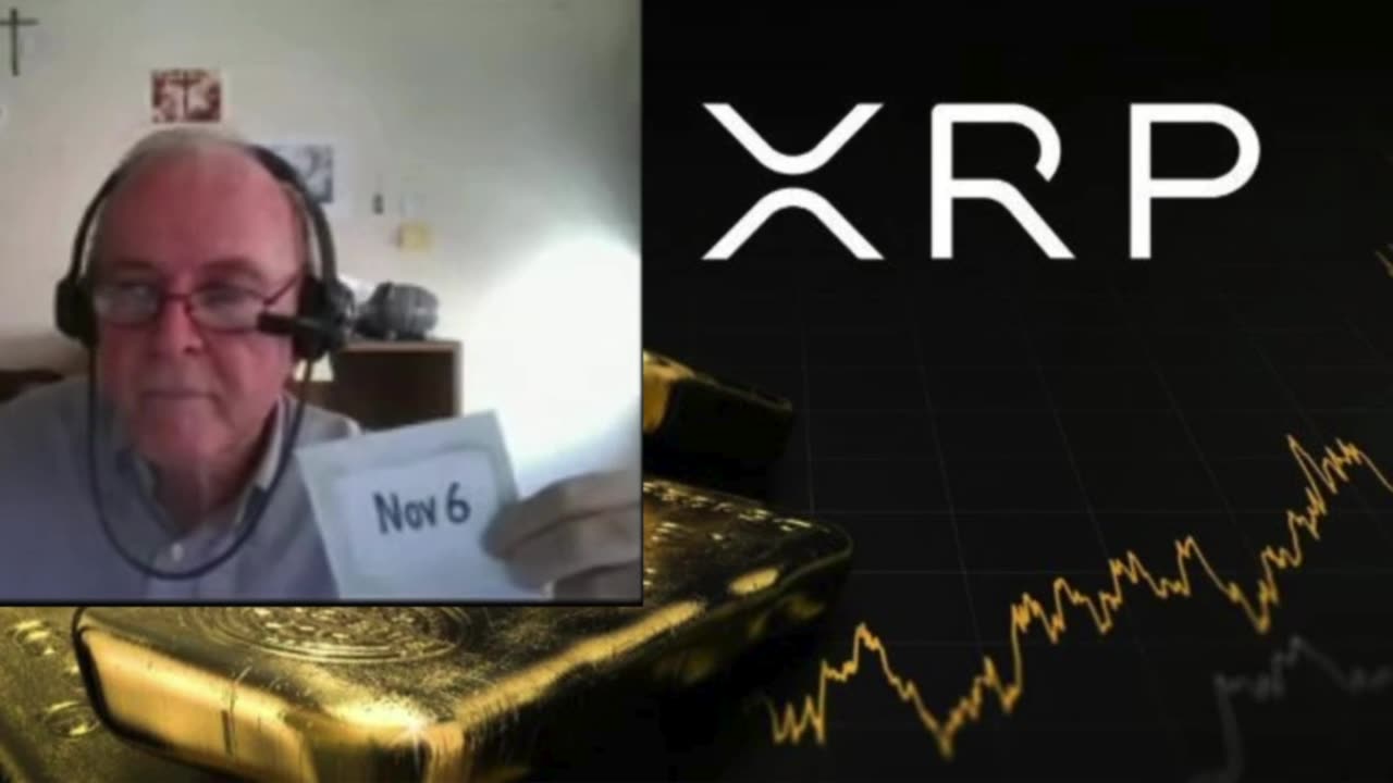 Jim Willie - New HOT * XRP vs GOLD