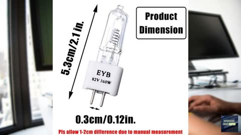 Wadoy EYB 82V 360W Projector Bulb RSE-57