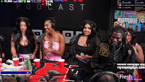 Would thease Girls be at a backstage concert?w/61xoine