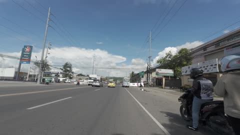 Urban Cycling 11 (Cagayan de Oro to Puerto)