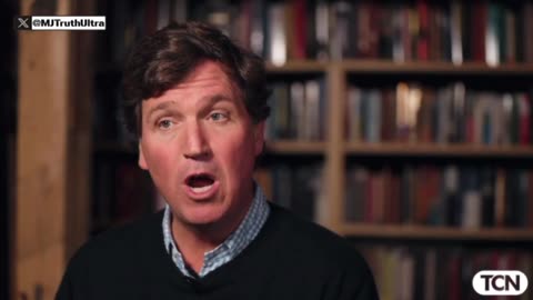 Tucker Carlson reveals Thomas Crooks had TWO Foreign Email Accounts, from Germany and Belgium