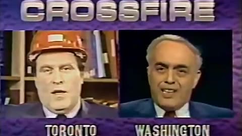 Ernst Zundel on CNN (1985)