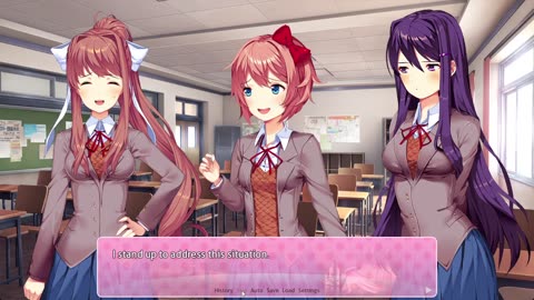 Guess We're Together Now - A Normal VN Pt.25