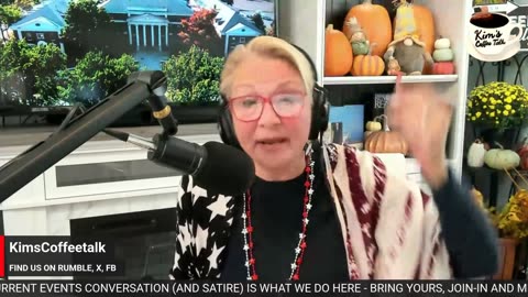 TIN-HAT TALKING TUESDY - NOV 4, 2025 - ELECTION DAY ACROSS THE COUNTRY - GET OUT AND VOTE!