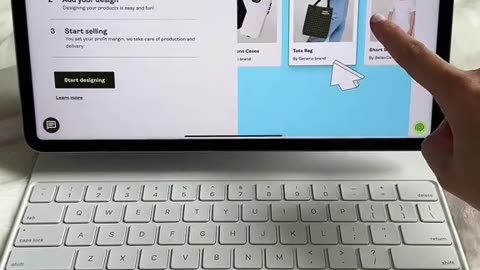Make Money using Canva, Pinterest and Printify