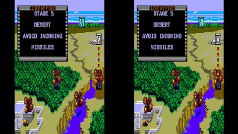Master System LongplaysMaster System Longplay - Line of Fire - 3D US