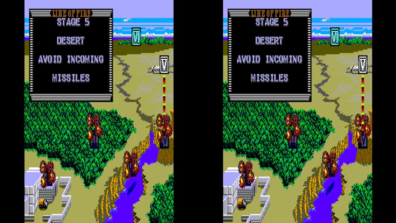 Master System LongplaysMaster System Longplay - Line of Fire - 3D US