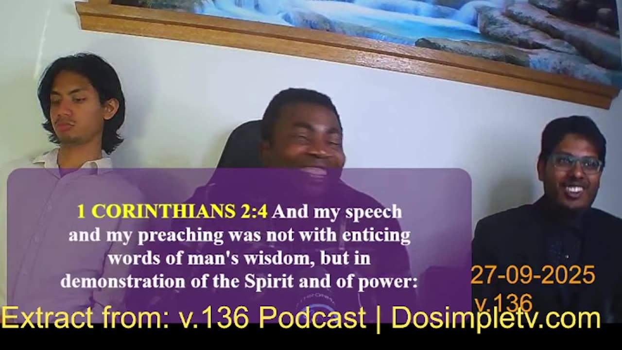 The wisdom of men - Education is not English Language.