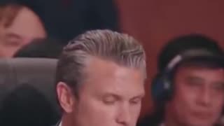 Secretary of War Pete Hegseth says President Trump’s decision to restore the historic name